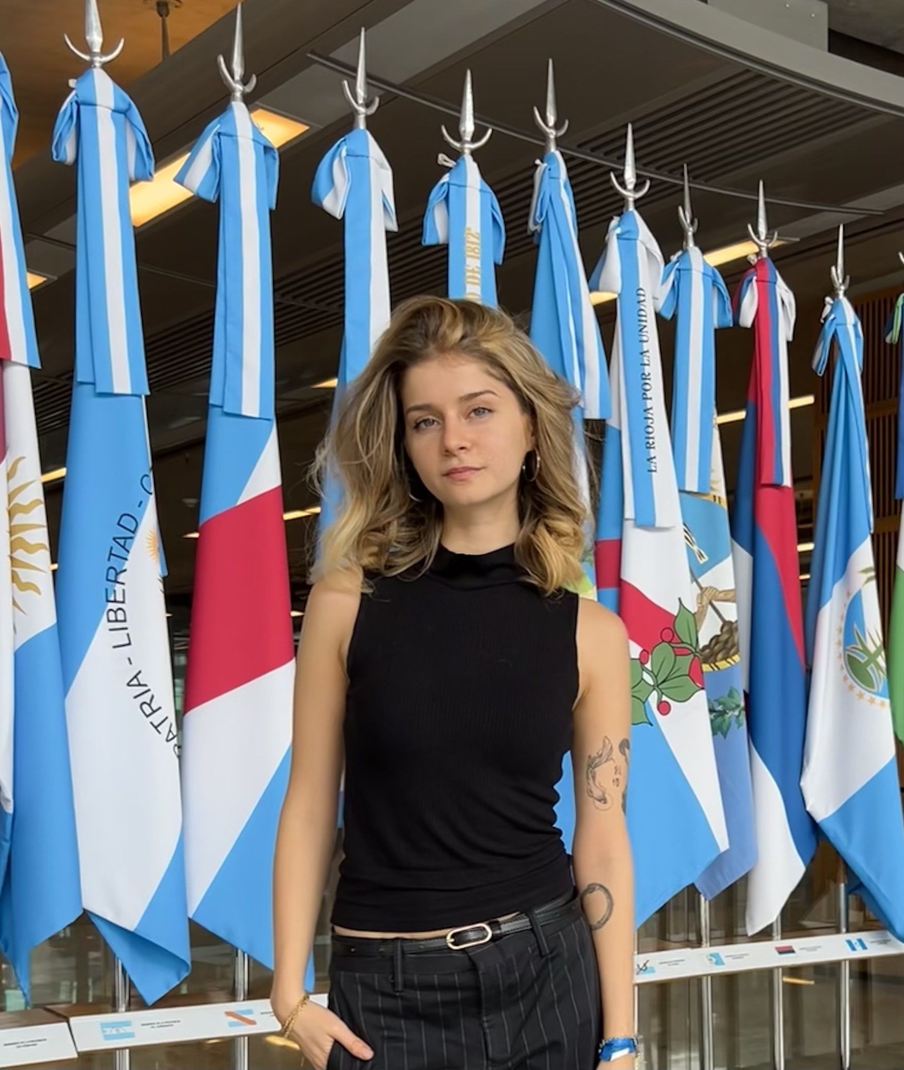 Luciana Fernandez Calderon
